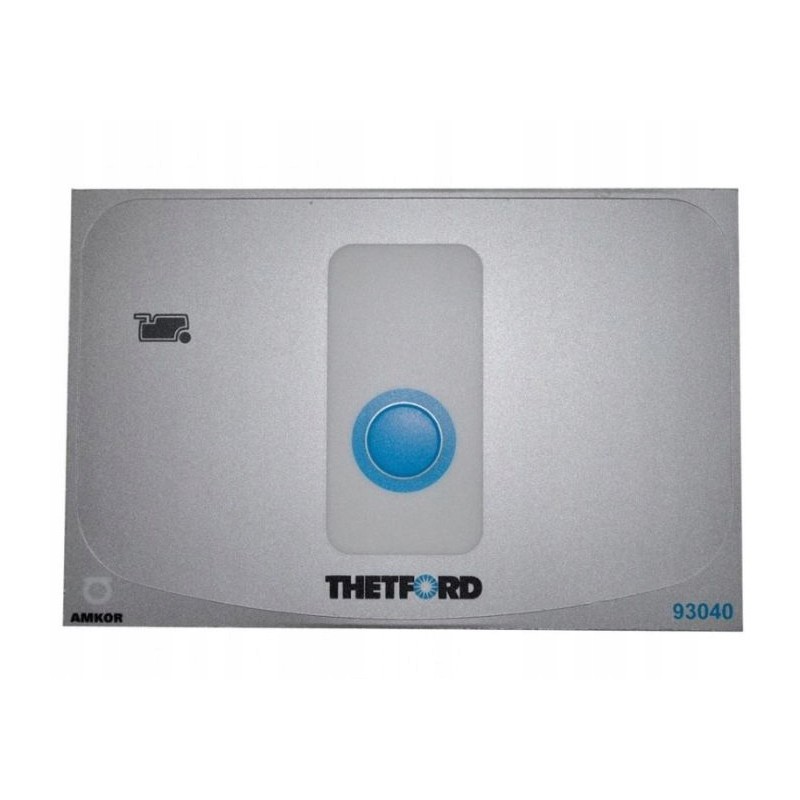 Control cover c262 263 thetford