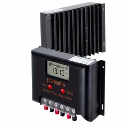 Photovoltaic solar panel module 120w regulator