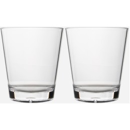 Glass Gimex drinking glasses 250 ml 2 pcs
