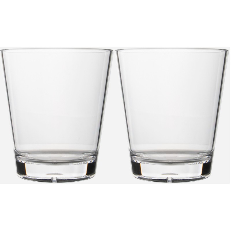 Glass Gimex drinking glasses 250 ml 2 pcs