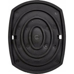 Base for the legs of the trailer support