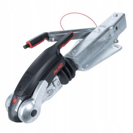 Alko overrun device for trailers 2700 kg