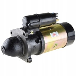 Starter for Zremb GPW 2005 2007 truck with Perkins mf3 3p engine