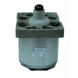 Left hydraulic pump a72x forklift dv1733 dv1661 bulgar