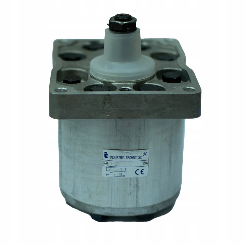 Left hydraulic pump a72x forklift dv1733 dv1661 bulgar