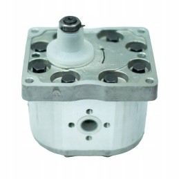 Left hydraulic pump a72x forklift dv1733 dv1661 bulgar