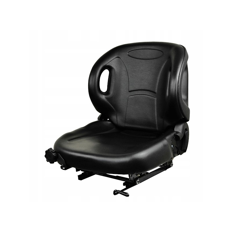 Toyota forklift suspension seat