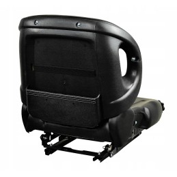Toyota forklift suspension seat