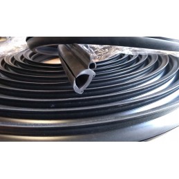 Rubber seal for caravan window 4, 40 meters