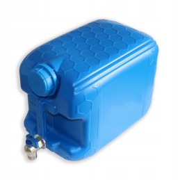 Baniak canister, a container with a tap for water, 20 liters