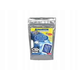 Rinokem sachets for toilet, 15 pcs