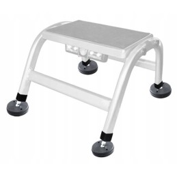 Foot adjustable to the entrance step 8 cm haba