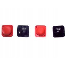 Dhollandia elevator foot buttons set