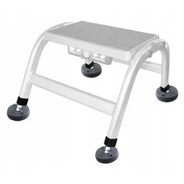 Adjustable foot for entrance step London Darwin OE 8cm haba w wa