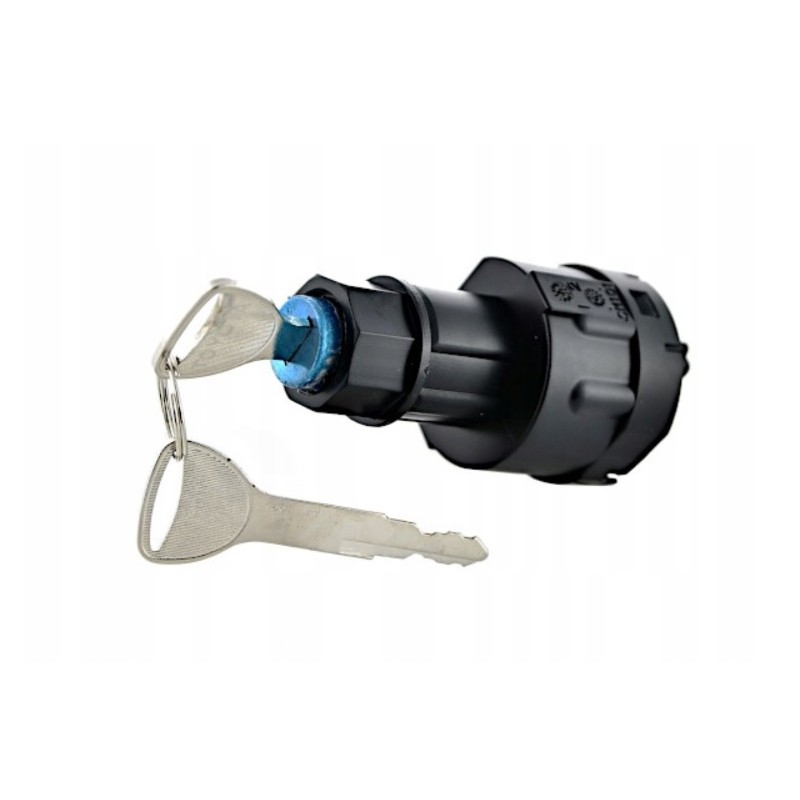 Ignition lock with keys toyota 7 8 fg fd fgf