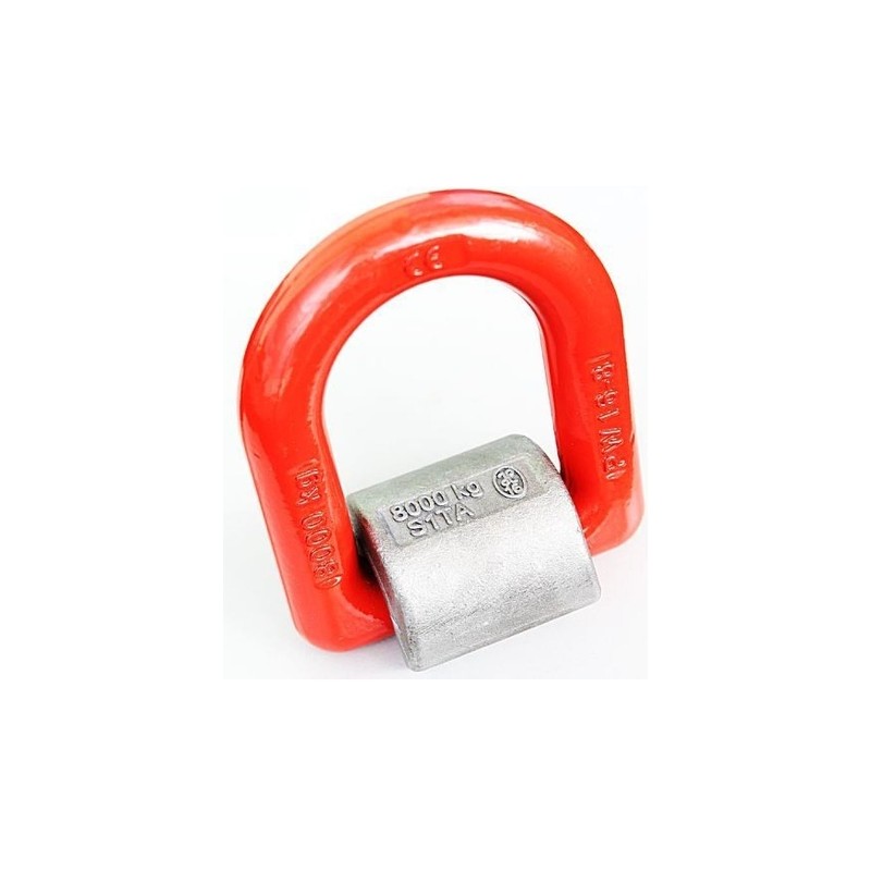 Load securing eyelet 10 63kn pewag