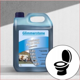 Fluid for tourist toilets 5l
