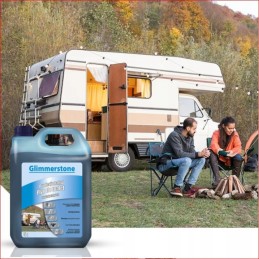 Fluid for tourist toilets 5l