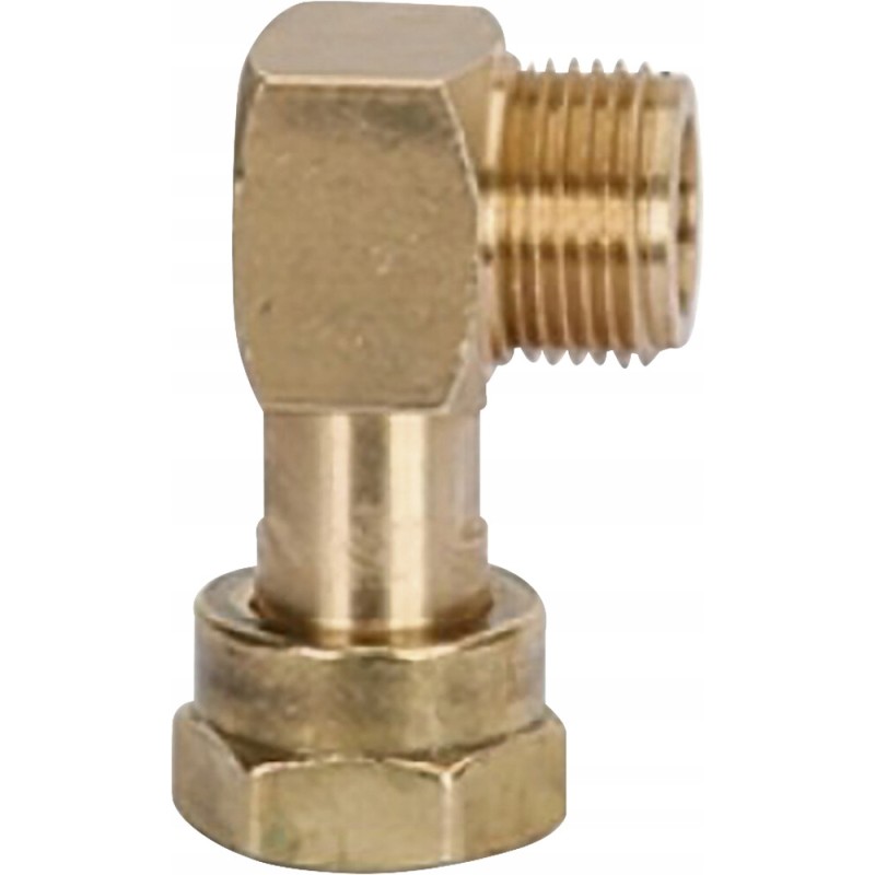 Truma 90 angle screw gas connector