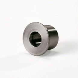 Guide lock knob hole clamp