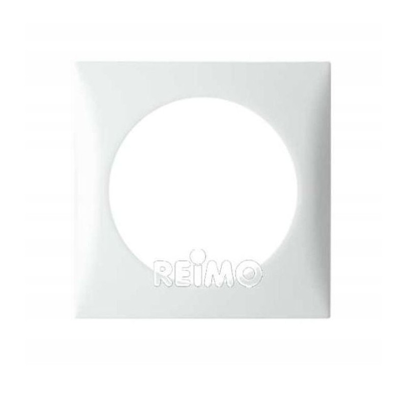 Single frame Integro 1, white, Berker, wa