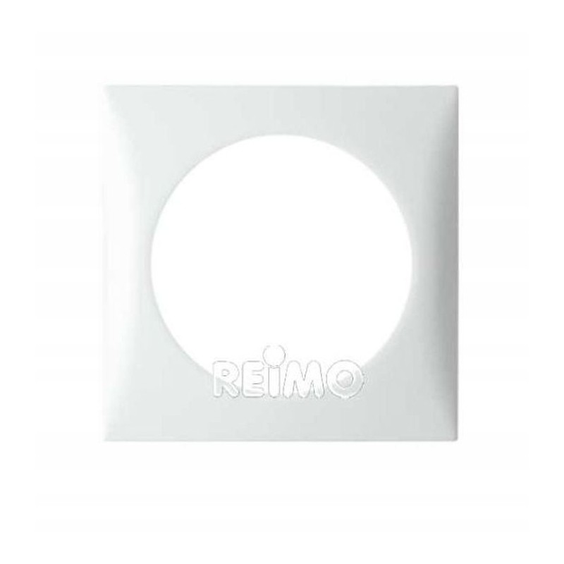 Single white frame for Integro 1 Berker boats