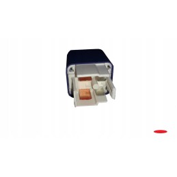 Toyota 7 forklift starter relay