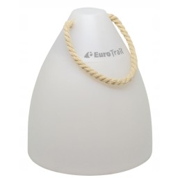 Organic eurotrail camping lamp