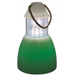 Organic eurotrail camping lamp