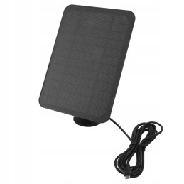Solar panel 4w 5v for arlo for ring for