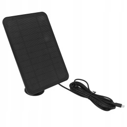 Solar panel 4w 5v for arlo for ring for