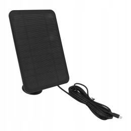 Solar panel 4w 5v for arlo for ring for