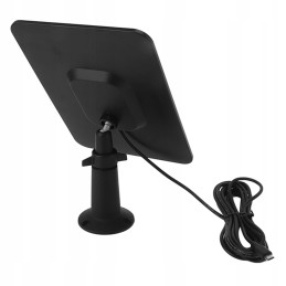 Solar panel 4w 5v for arlo for ring for