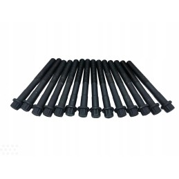 Head bolt forklift toyota 5 6 7 1fz