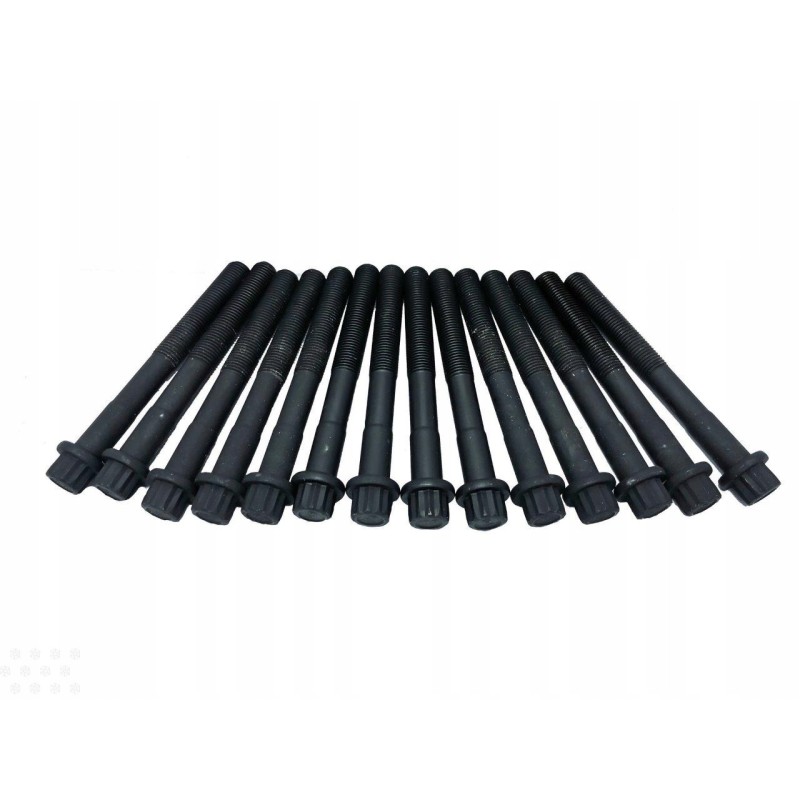 Head bolt forklift toyota 5 6 7 1fz