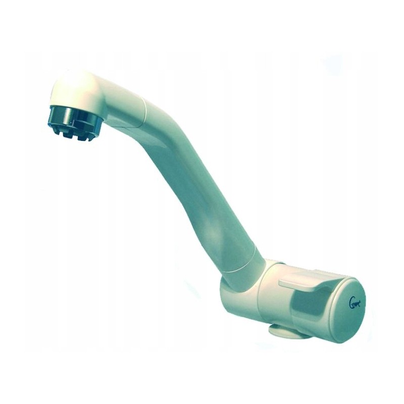 Camper faucet london cold water white comet