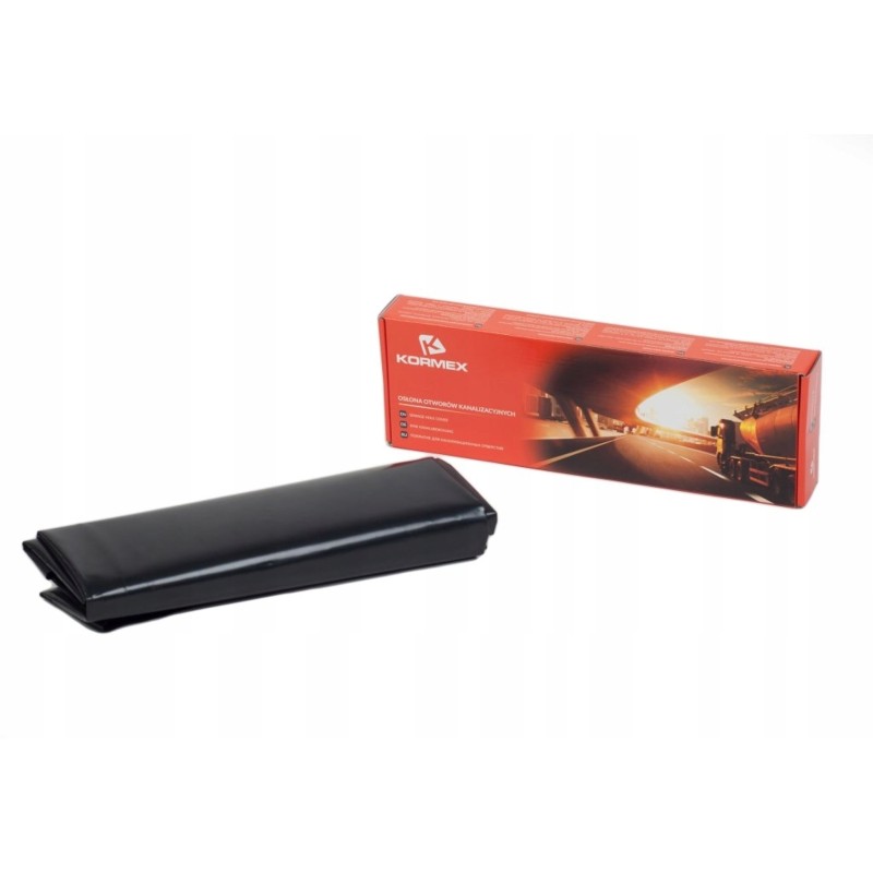 PVC foil for sewage manholes