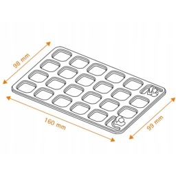 3-piece leveling ramp wedge froli turismus store pl