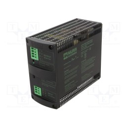 1 pcs x MURR ELEKTRONIK - 85085 - Power supply: switched-mode, for DIN rail, 240W, 24÷28VDC, 10A