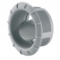 Truma air outlet is closed