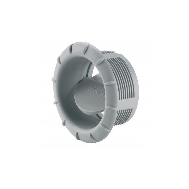 Truma air outlet is closed