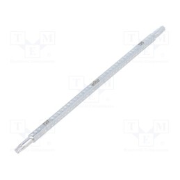 1 pcs x WIHA - 657 - Interchangeable blade, Torx®, TX20,TX25, SYSTEM 6, 150mm