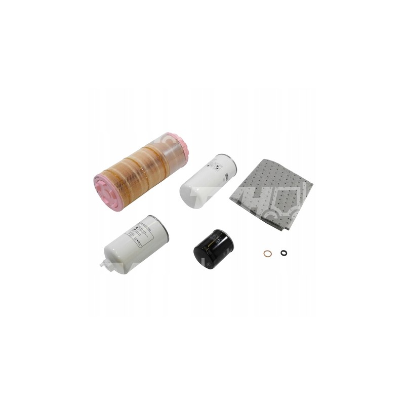 Linde 1202 diesel filters, 1000 operating hours