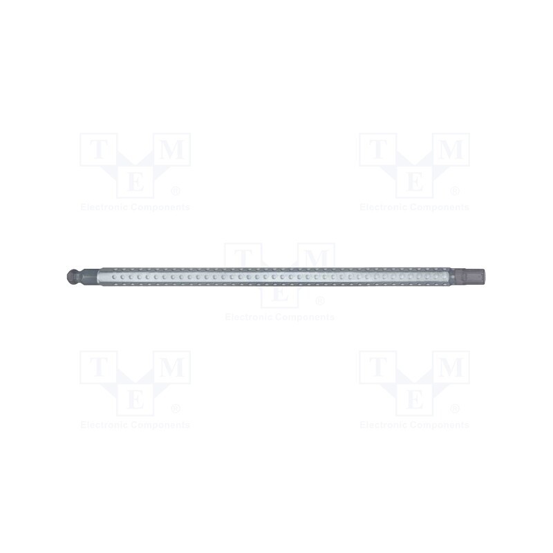 1 pcs x WIHA - 635 - Interchangeable blade, hex key, HEX 2,5mm, SYSTEM 6, 150mm