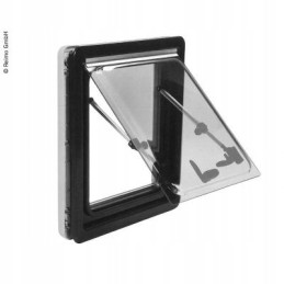 Side window 500 x 350 mm carbest