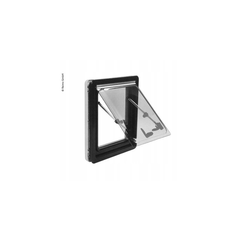 Side window 500 x 350 mm carbest