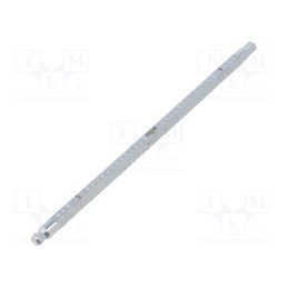 1 pcs x WIHA - 638 - Interchangeable blade, hex key, HEX 5mm, SYSTEM 6, 150mm