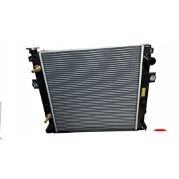 Radiator forklift nissan k15 k21 k25 l01 l02