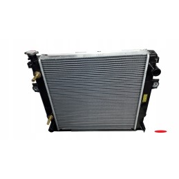 Radiator forklift nissan k15 k21 k25 l01 l02