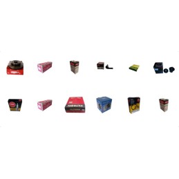 Fuel pump seal forklift toyota 5k